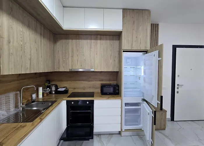 Appartamento Golapp - Golem's Luxury Golem (Tirana)