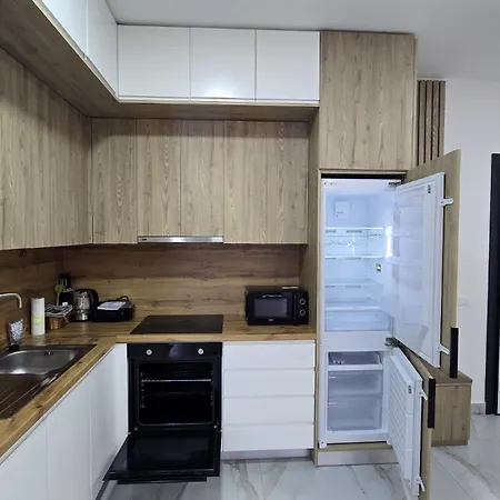 Apartment Golapp - Golem's Luxury Golem (Tirana)